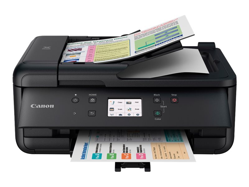 canon imageclass mf6530 color print